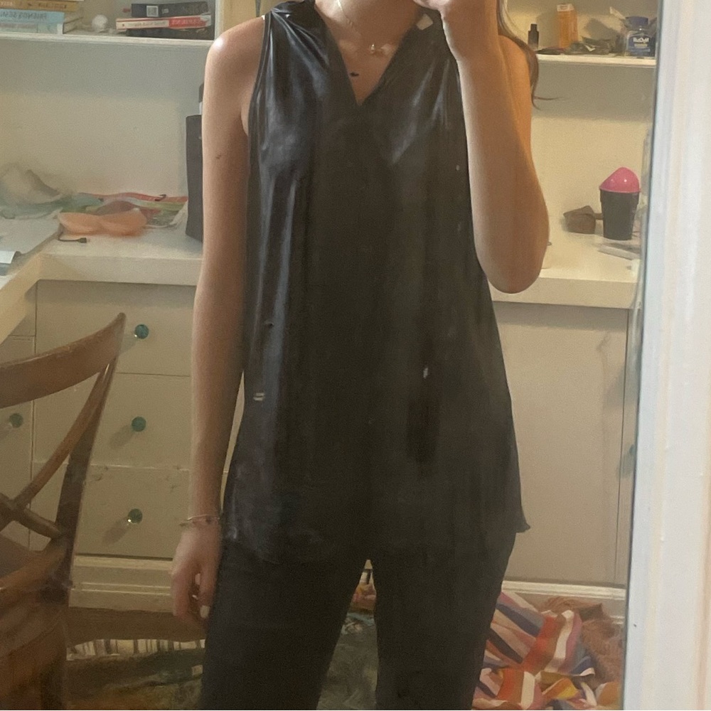 Lola and Sophie blouse